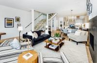 Living Room, Dining Area, Kitchen, Stairs to 2nd Floor
